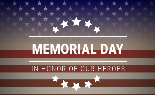 Memorial Day