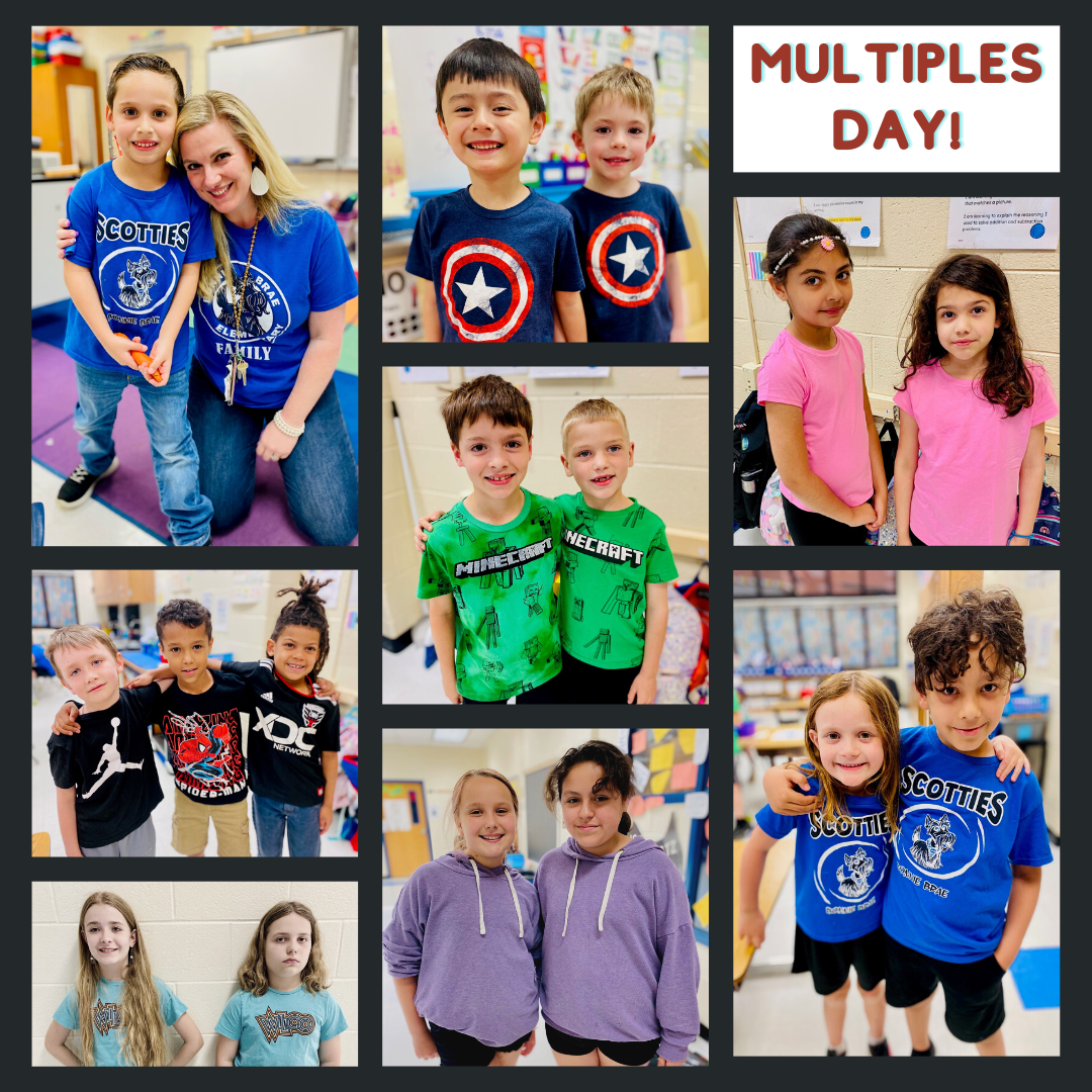 Multiples Day