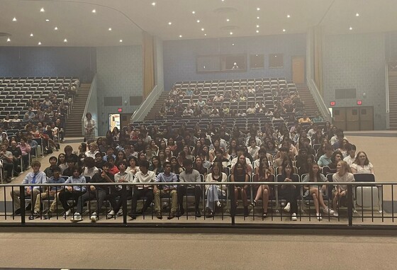 NHS Induction May 2023