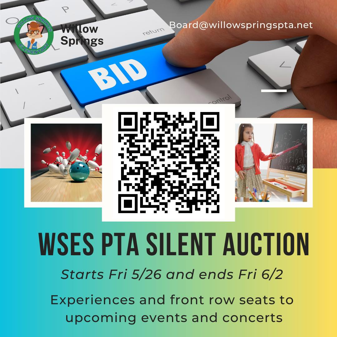 Silent Auction