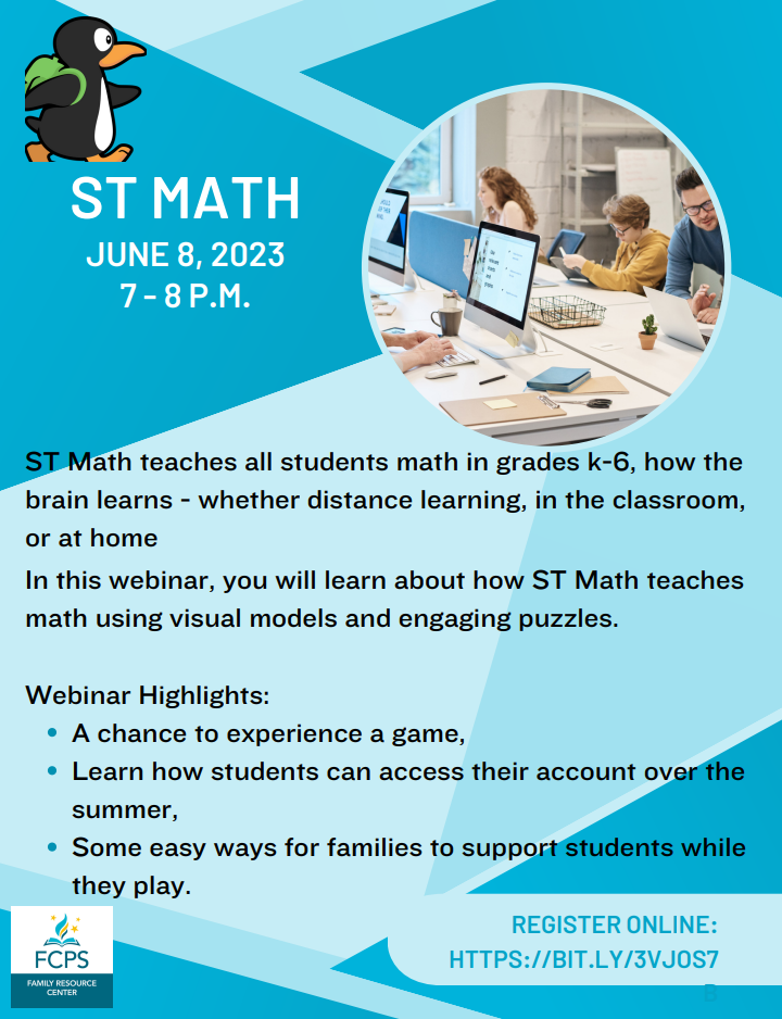 ST Math