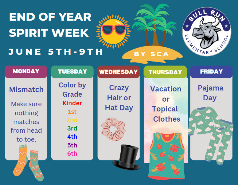 spirit week