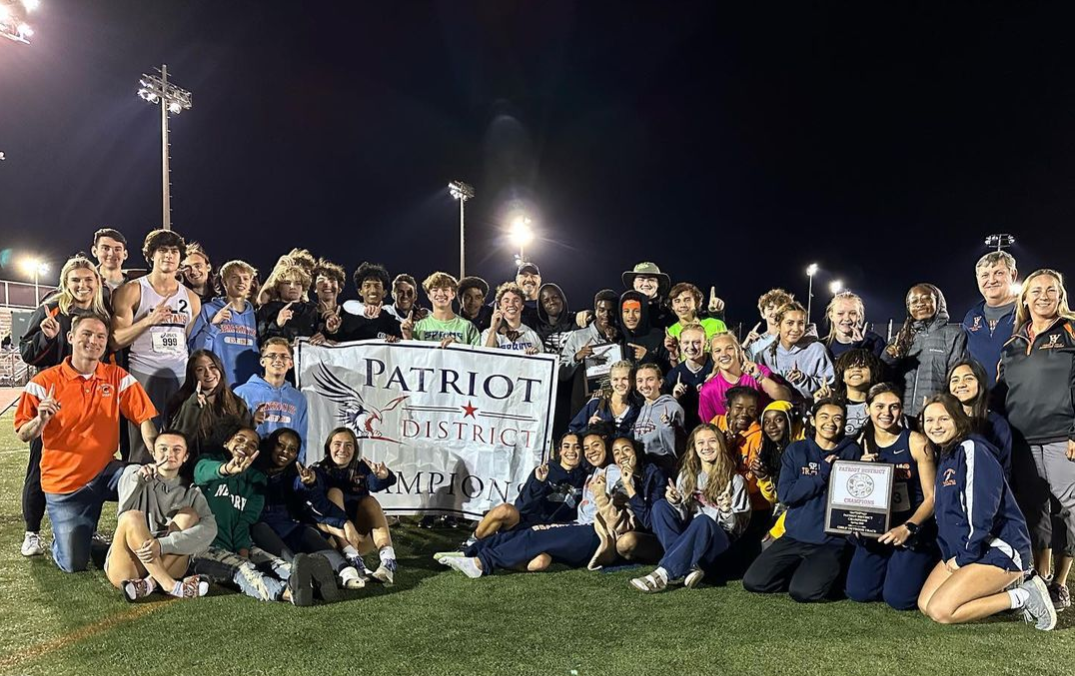 Boys and Girls Track, Patriot District Champions