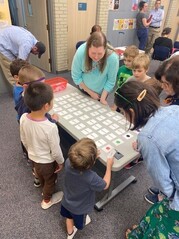 meet me at the library