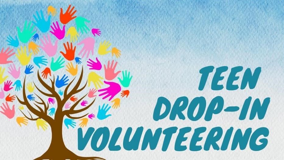 Teen Drop In Volunteering