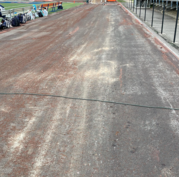 Track Renovations