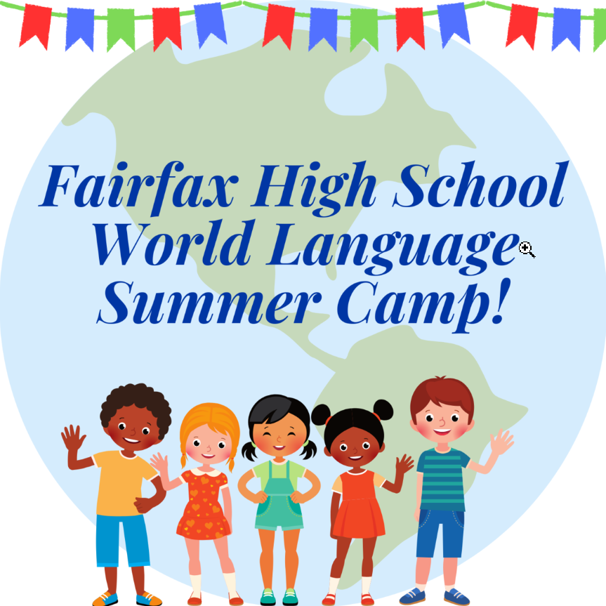 Fairfax HS World Languages Summer Camp