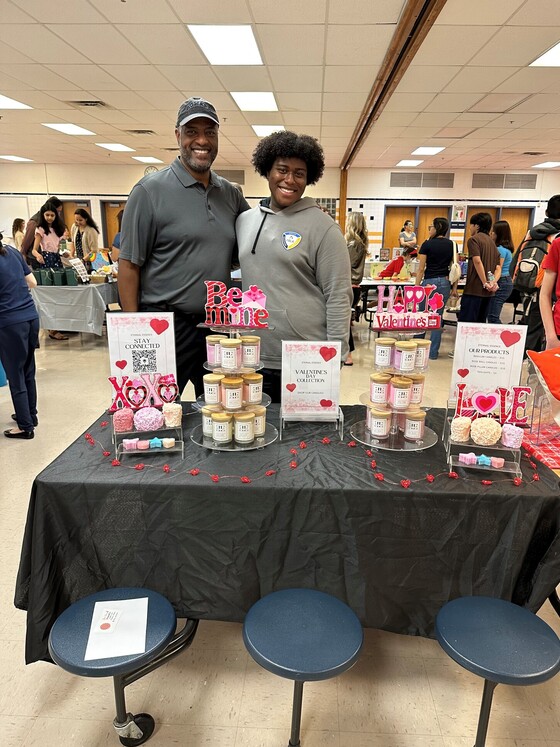 FBLA Young Entrepreneur Expo