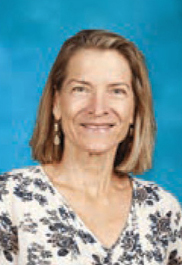 Myra Spoden Headshot