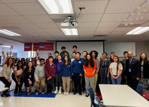 Academic Boosters Award Ceremony