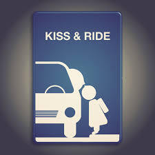kiss and ride