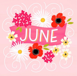 June image