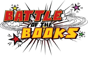 battle of the books graphic