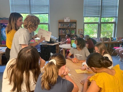 battle of the books competition