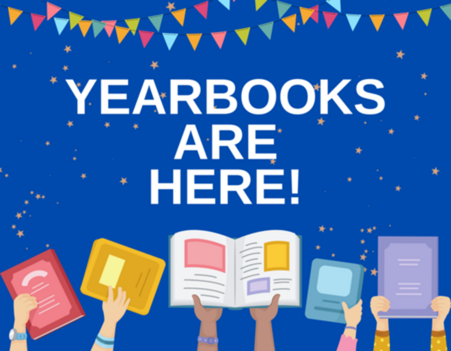 yearbook graphic