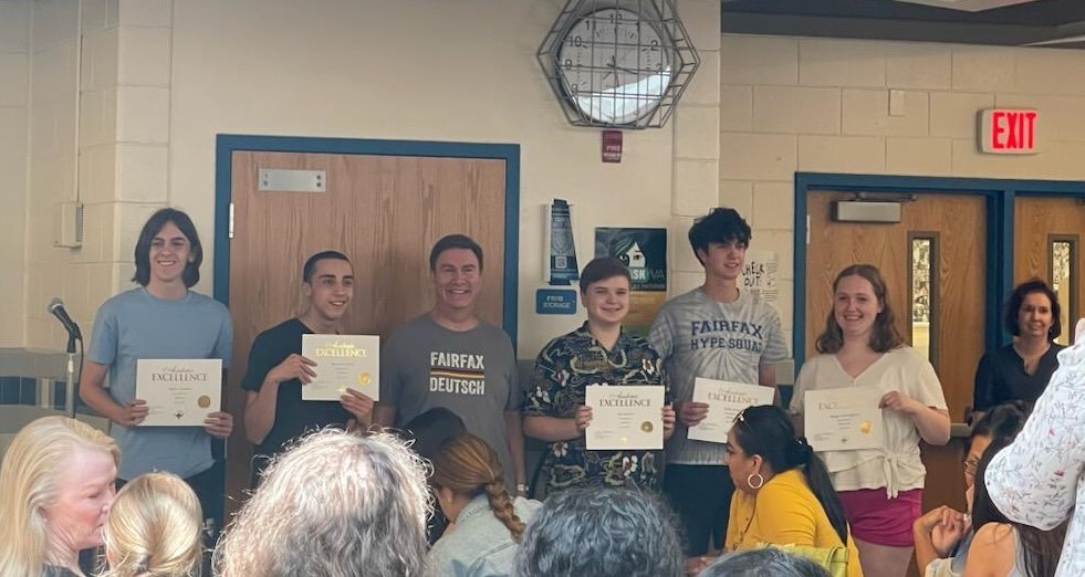 World Language Awards