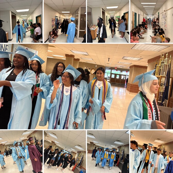 graduates