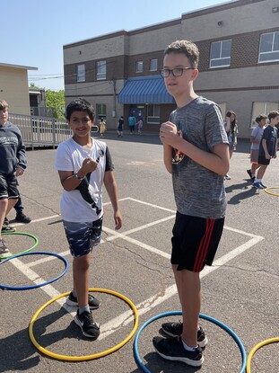 Field Day Fun 1