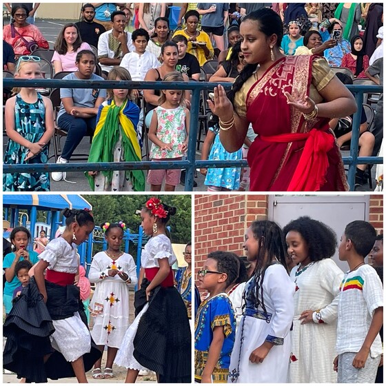 BMP Family International Night