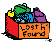 lost and found