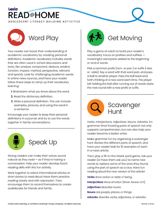 Lexia Summer Newsletter pg. 2