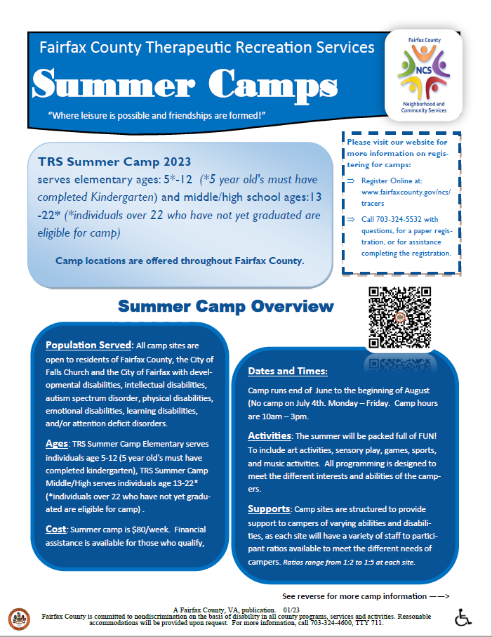 summer camps