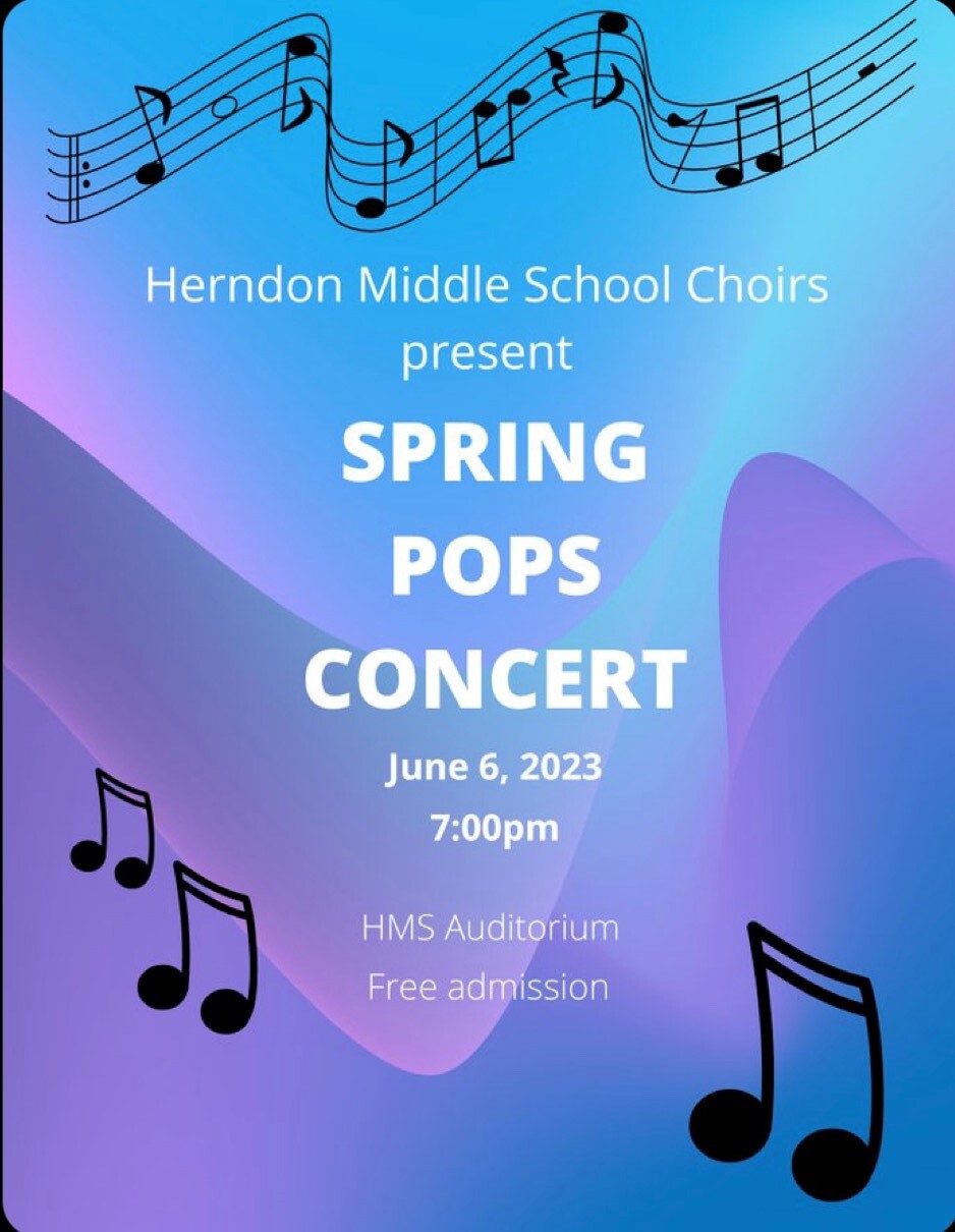 Spring Chorus Concert