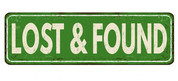 Lost & Found