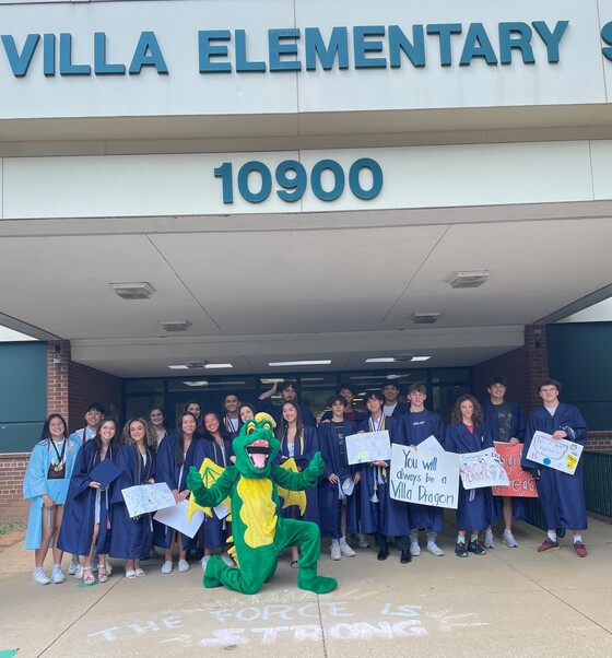 Fairfax Villa ES Grad Walk