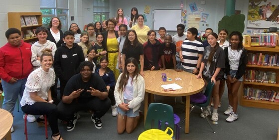 tracee wilkins and the halley news team