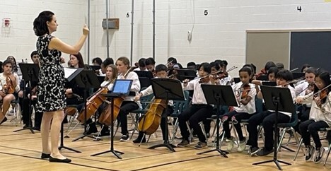 strings concert