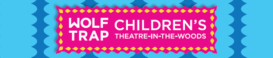 wolf trap childrens theater in the woods graphic