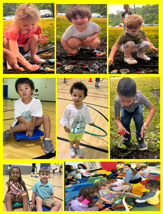 preschool fun