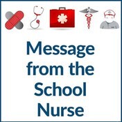 message from nurse