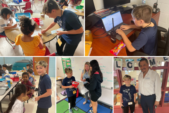 principal for the day