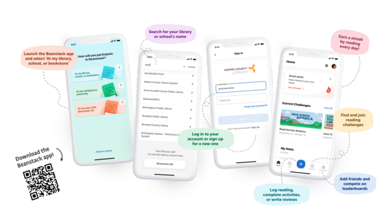 beanstack instructions