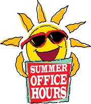 summer hours