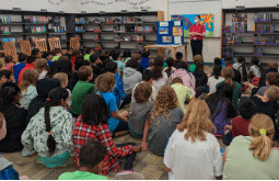 Summer Reading Program: All Together Now