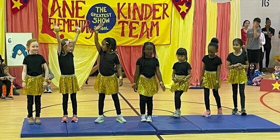 Students as acrobats