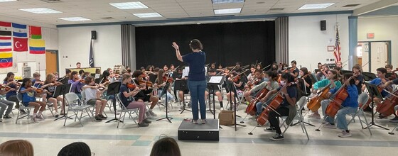 5th & 6th grade strings