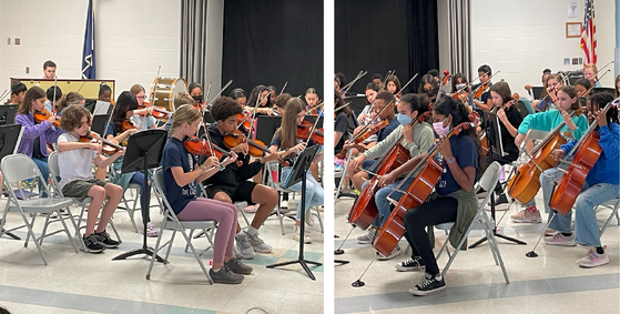 5th & 6th grade strings