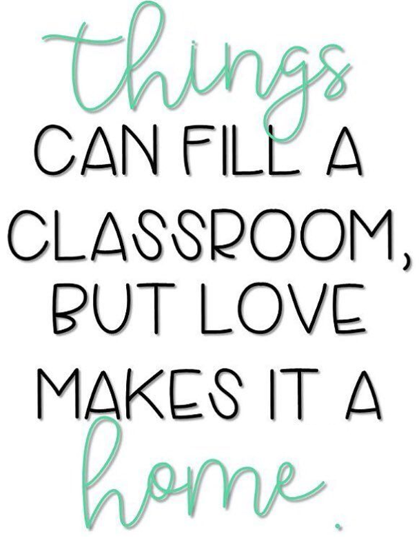 things-classroom-home