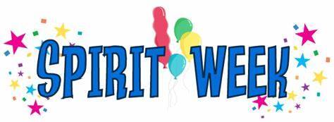 Spirit Week logo