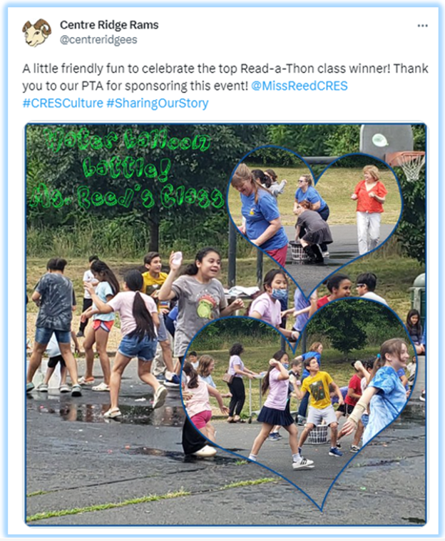 water balloon battle