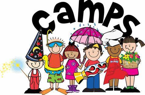 summer camps for students of all abilities are available. Find more information here.