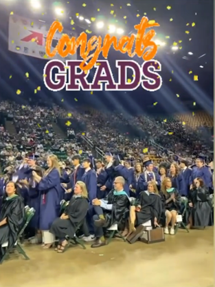 Congrats Grads
