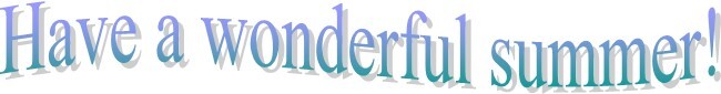 Wonderful Summer