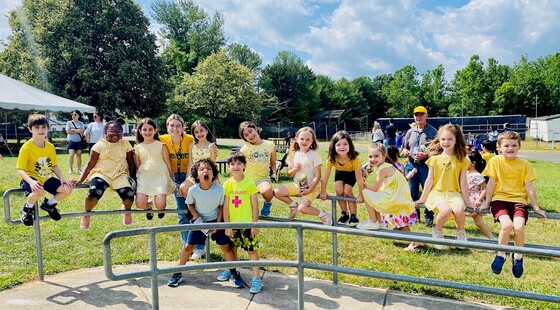 Ms. McGuire's Class Party