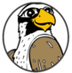 Hunt Valley Hawk mascot