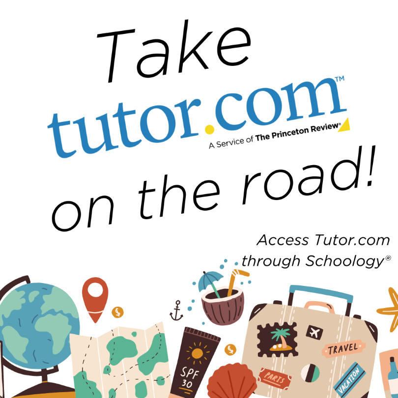 Take tutor.com on the road!